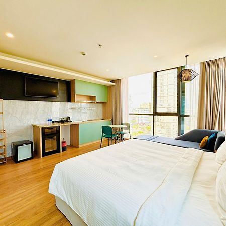 NAM Hotel&Residences Da Nang Exterior foto