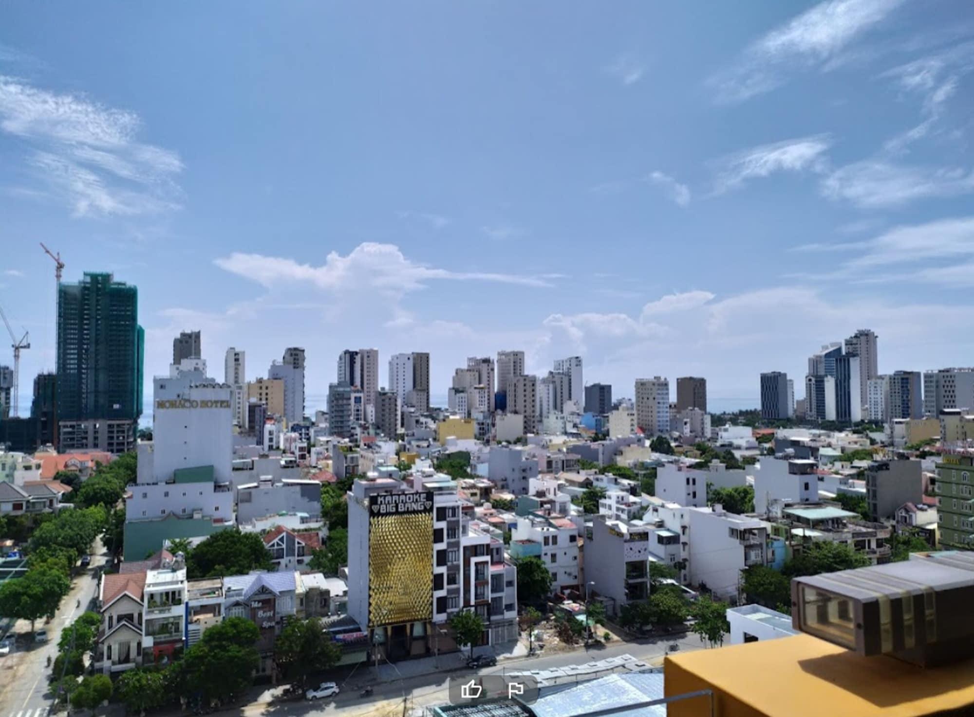NAM Hotel&Residences Da Nang Exterior foto