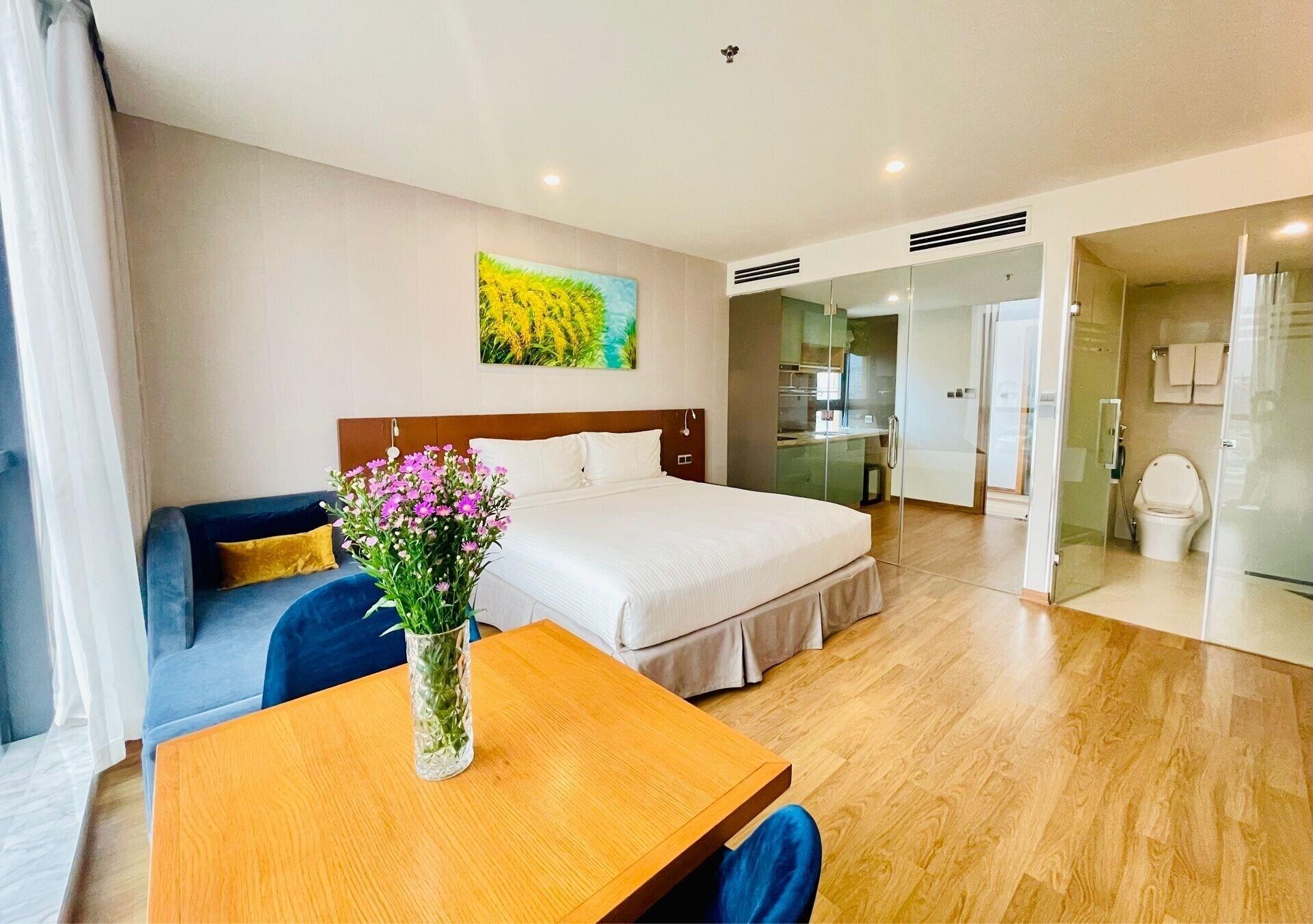 NAM Hotel&Residences Da Nang Exterior foto