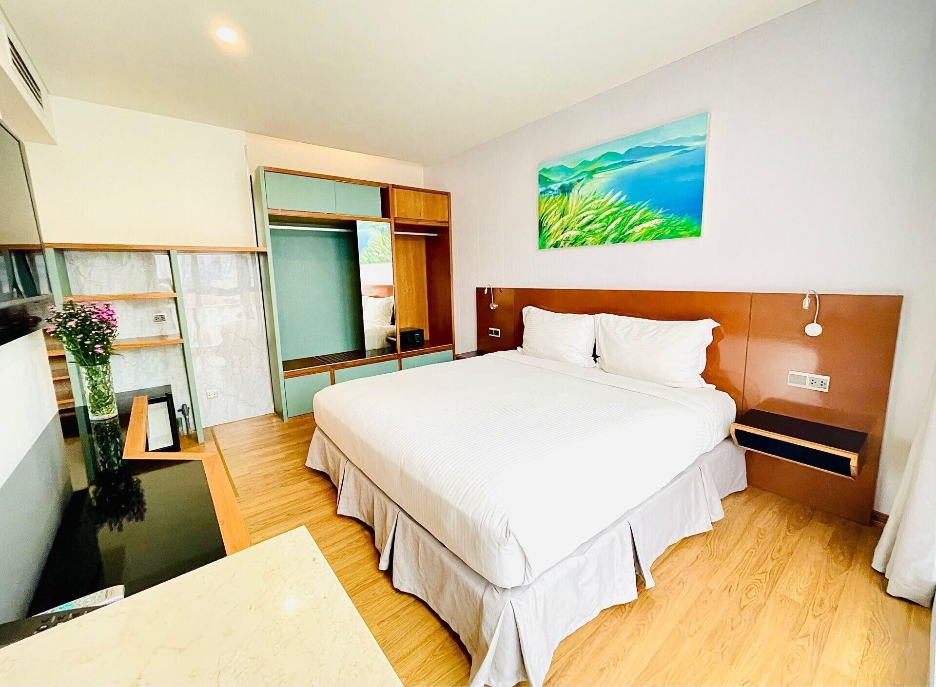 NAM Hotel&Residences Da Nang Exterior foto