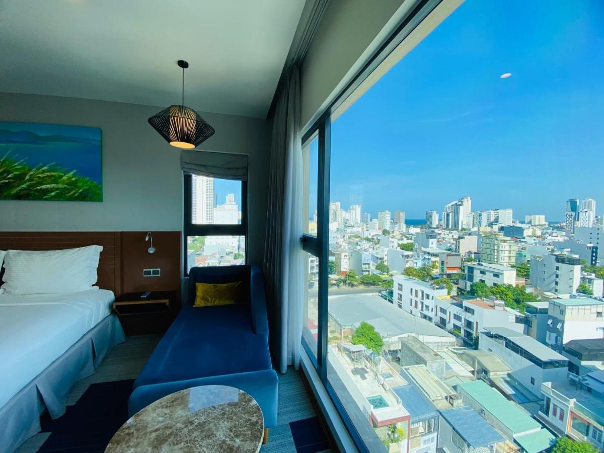 NAM Hotel&Residences Da Nang Exterior foto