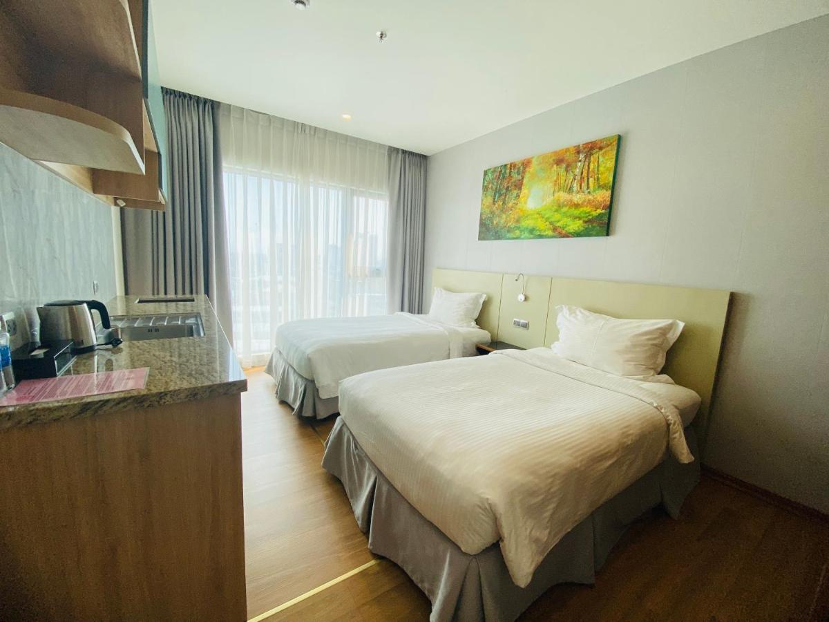 NAM Hotel&Residences Da Nang Exterior foto