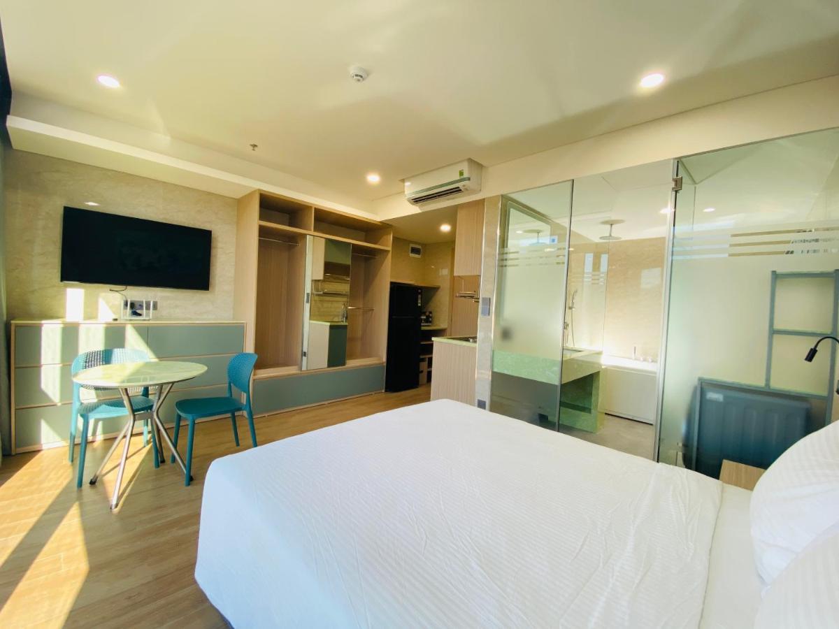 NAM Hotel&Residences Da Nang Exterior foto