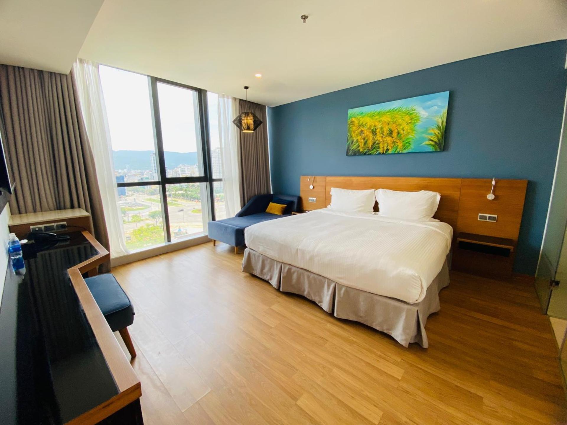 NAM Hotel&Residences Da Nang Exterior foto