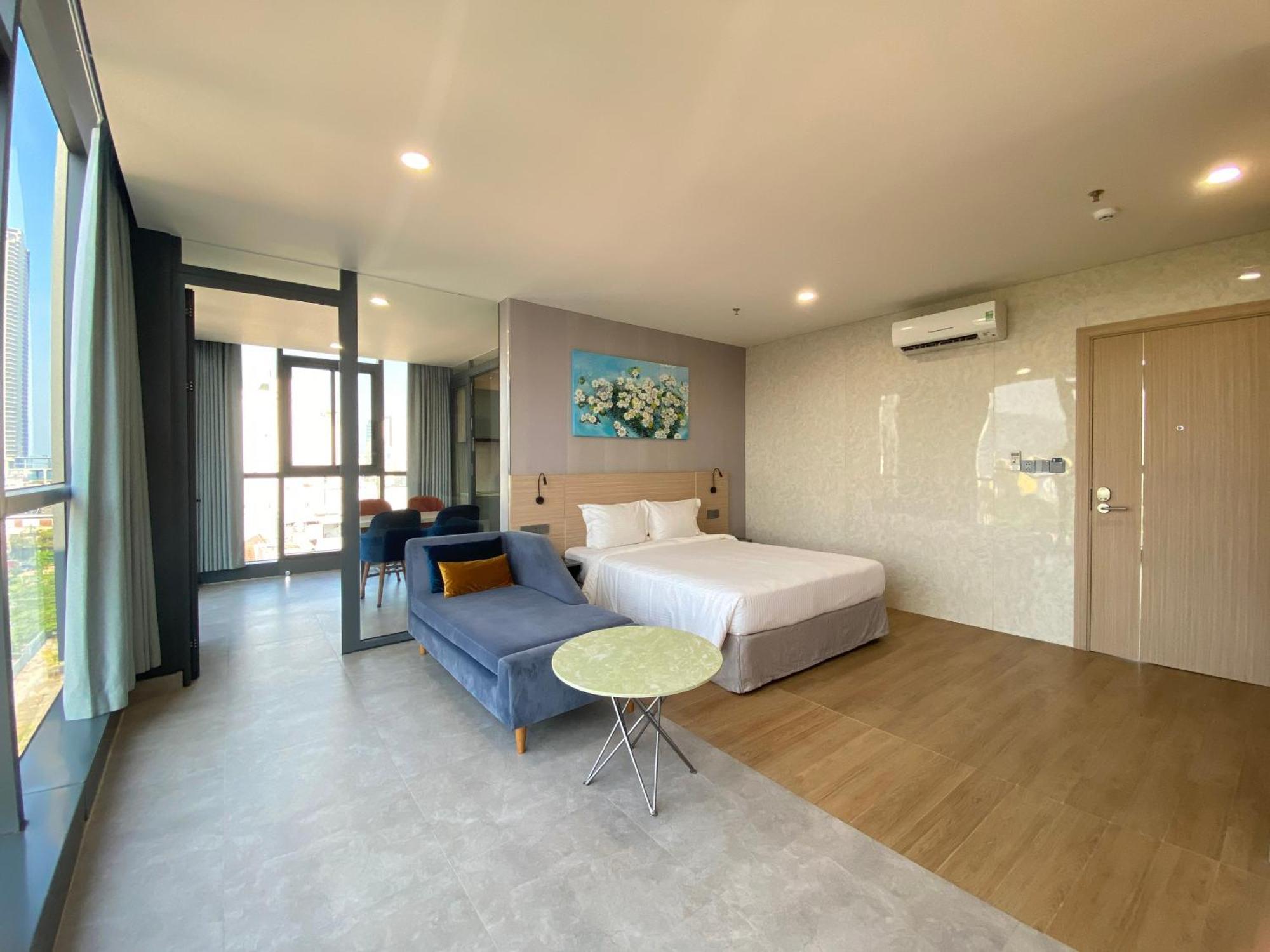 NAM Hotel&Residences Da Nang Exterior foto