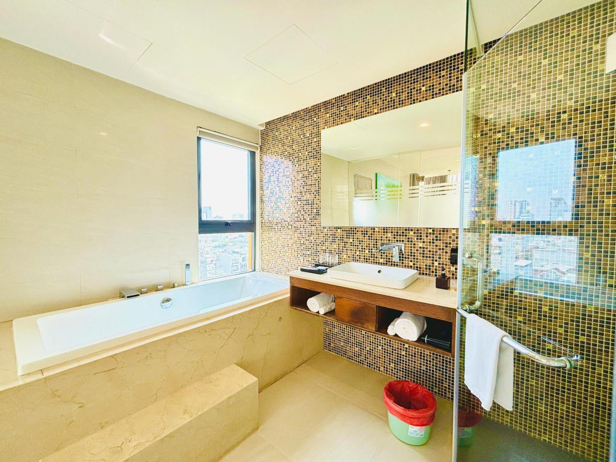 NAM Hotel&Residences Da Nang Exterior foto