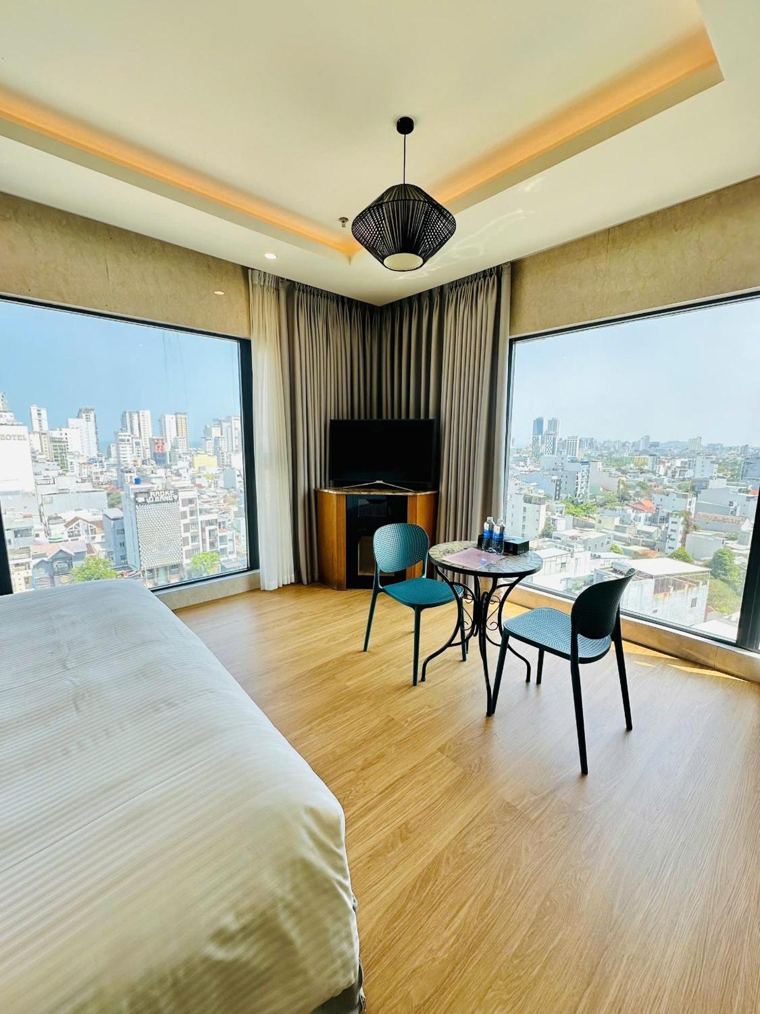NAM Hotel&Residences Da Nang Exterior foto