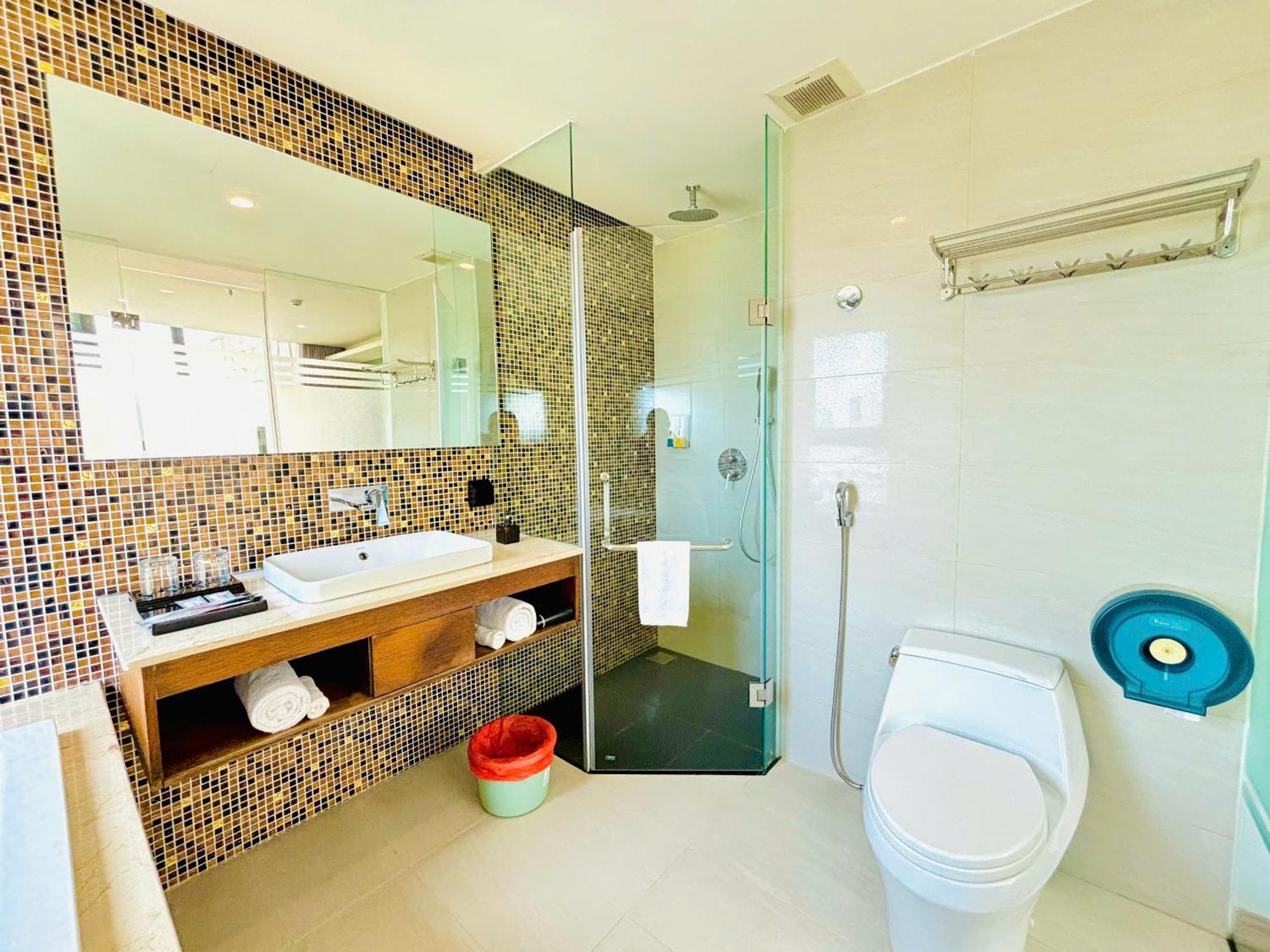 NAM Hotel&Residences Da Nang Exterior foto