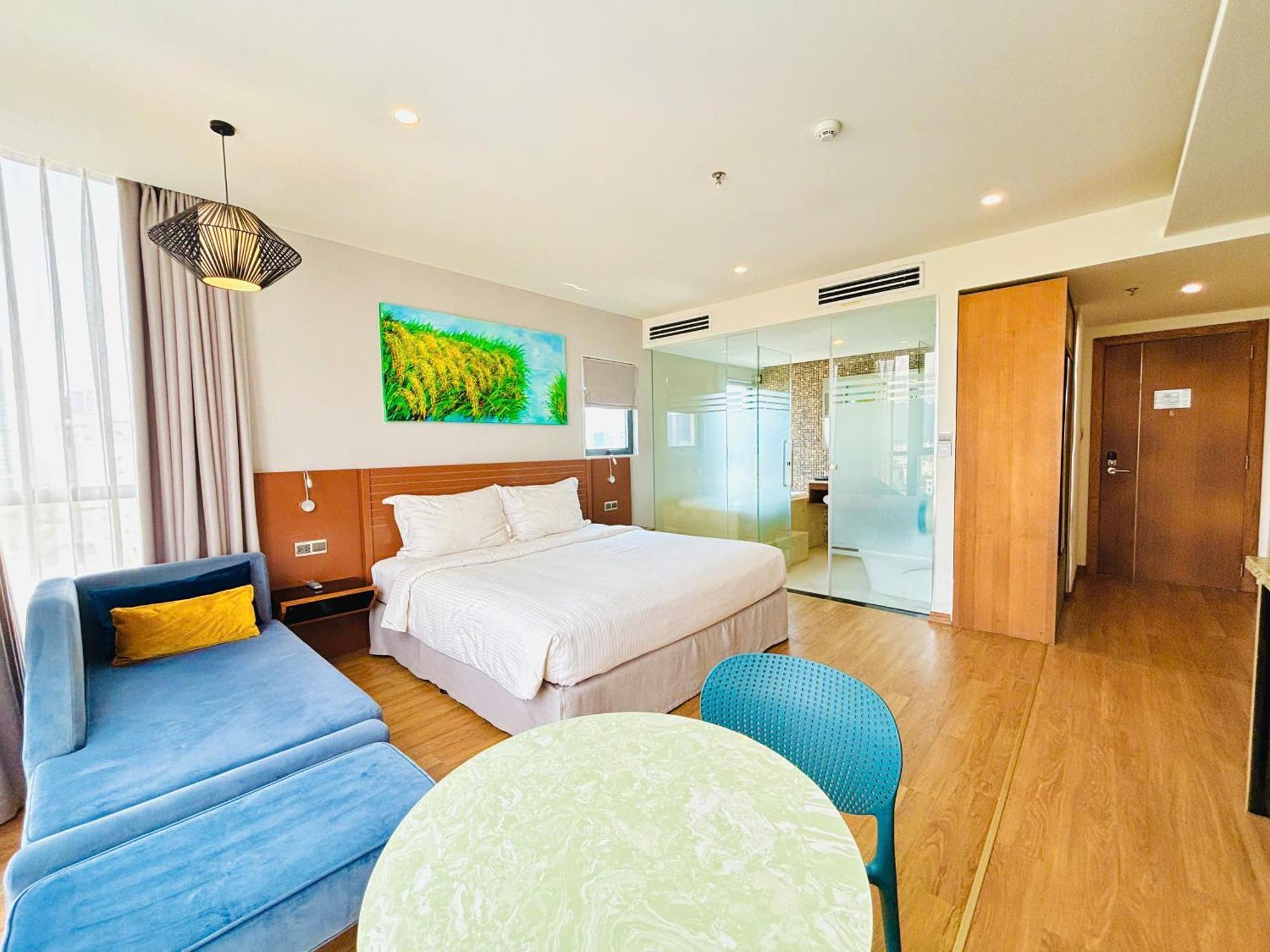 NAM Hotel&Residences Da Nang Exterior foto