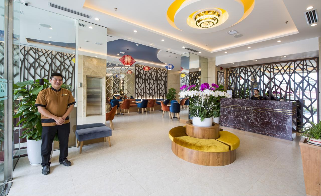 NAM Hotel&Residences Da Nang Exterior foto